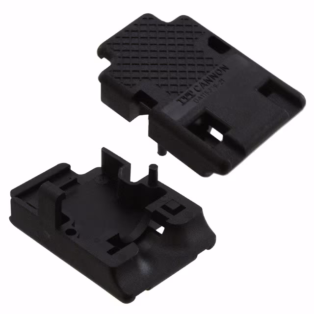DA11533921 ITT Cannon, LLC  D-Sub D-Shaped Connector Backshells Hoods